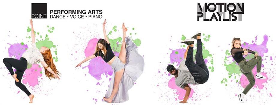 POINT Performing Arts logo image