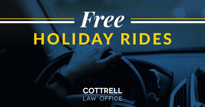 Free Sober Holiday Rides in Springfield, MO