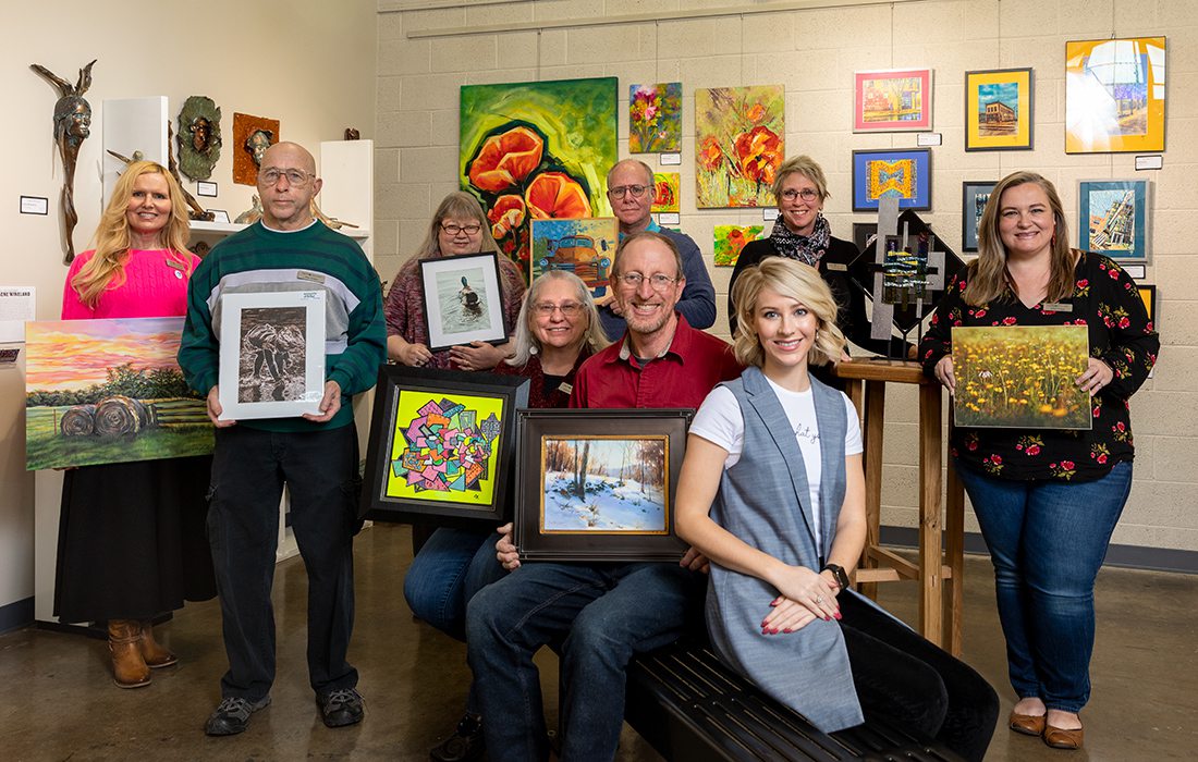 Fresh Gallery - Artist Co-Op | Springfield, MO