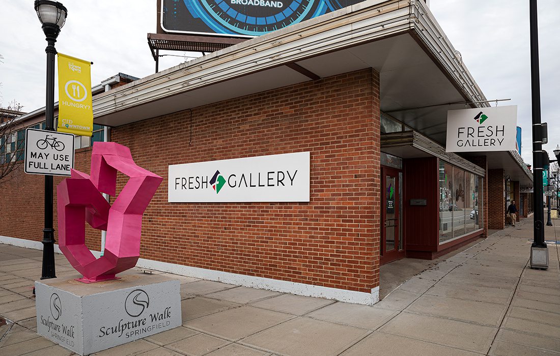 Fresh Gallery downtown Springfield, MO