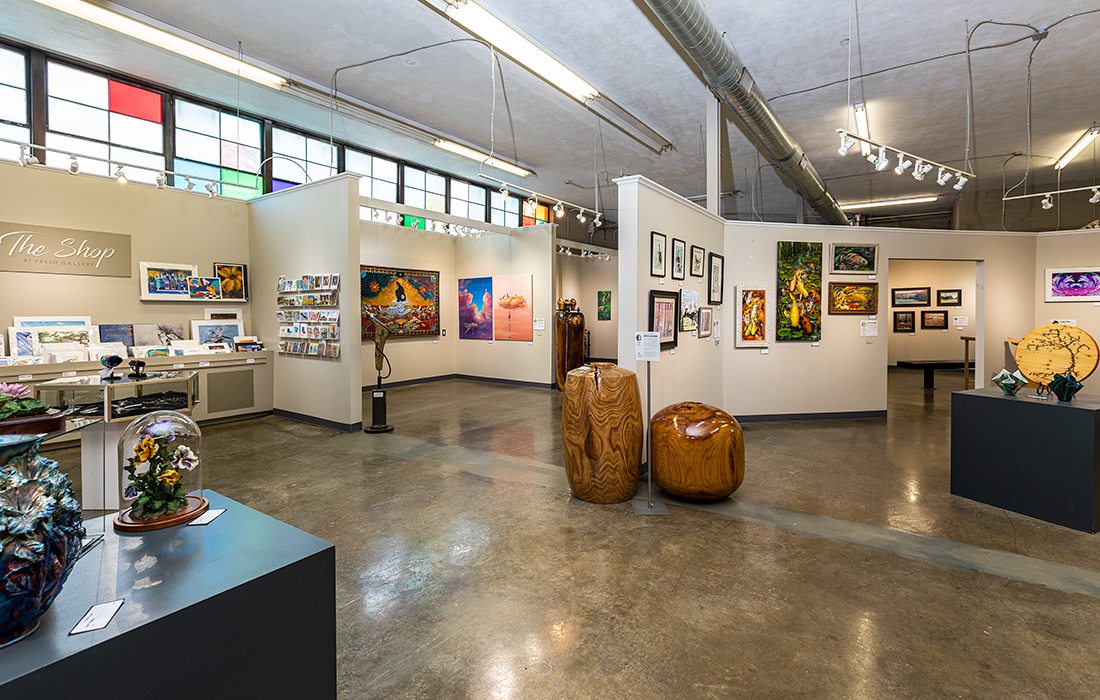 Fresh Gallery - Artist Co-Op | Springfield, MO