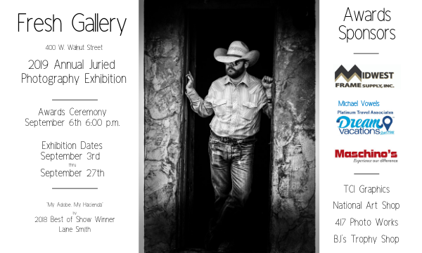 Photo exhibition in Springfield, MO