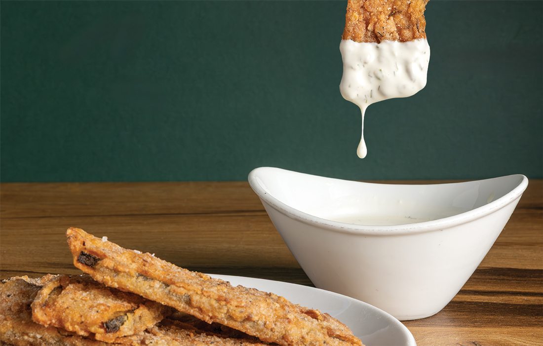 Fried Pickles from JW's Kitchen in Springfield, MO