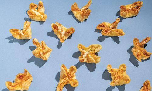 Made-from-Scratch Crab Rangoons from Springfield, MO Restaurants