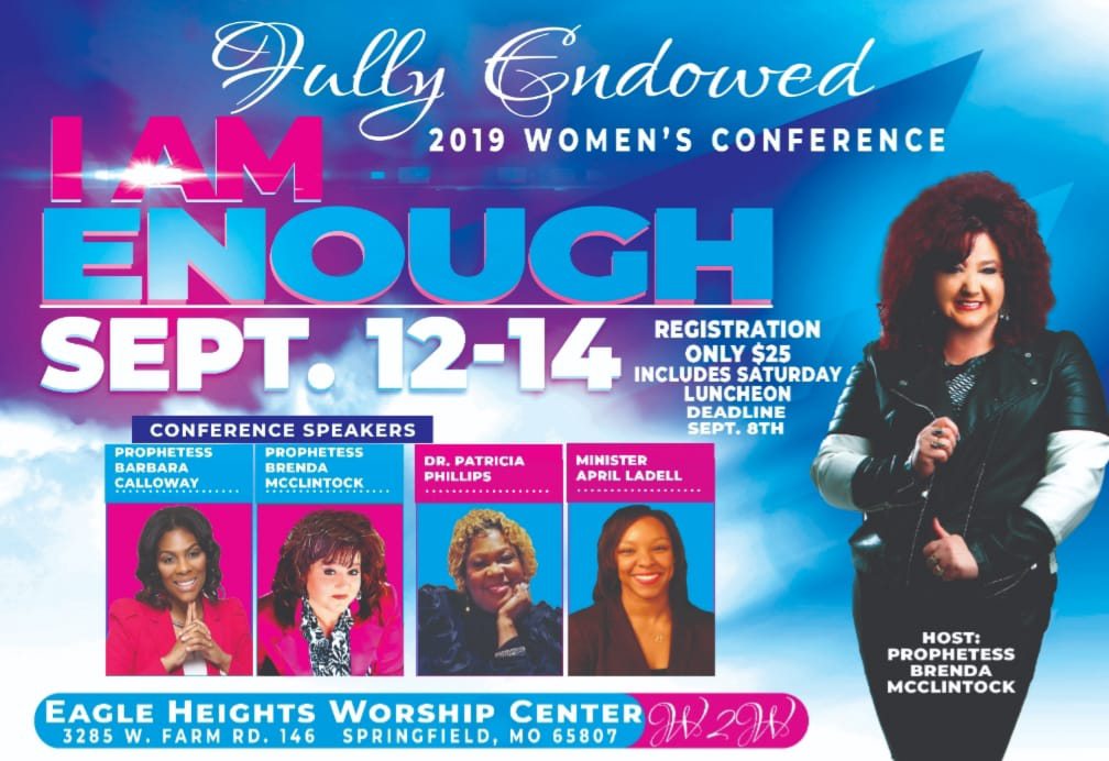 Women Empowerment Conference in Springfield, MO