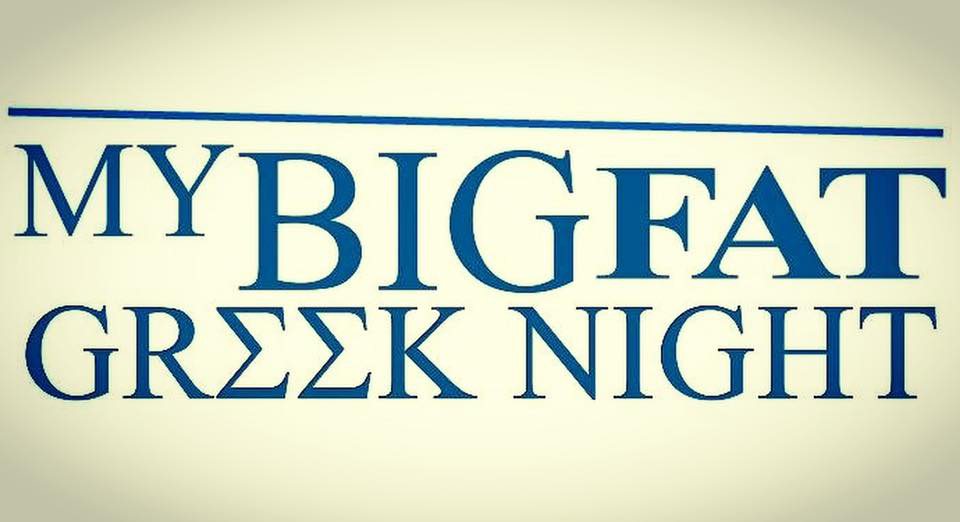 Greek Night in Springfield, MO