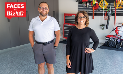 Garage Experts in Springfield, MO