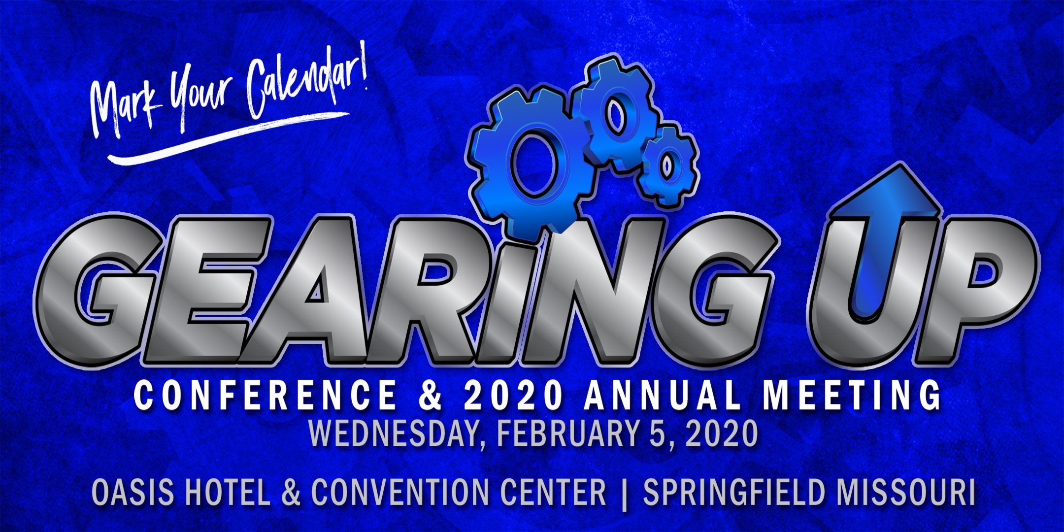MAM's annual meeting in Springfield, MO