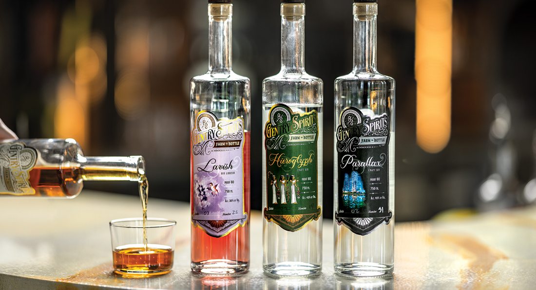 Lavender Lotus Cocktail Recipe | 417 Magazine