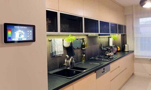 Give Your Home a High-Tech Makeover