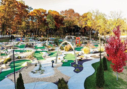 Getaway Golf