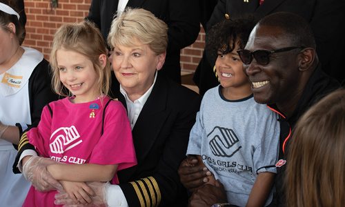 Giving Back with Branson's Titanic Museum Attraction.