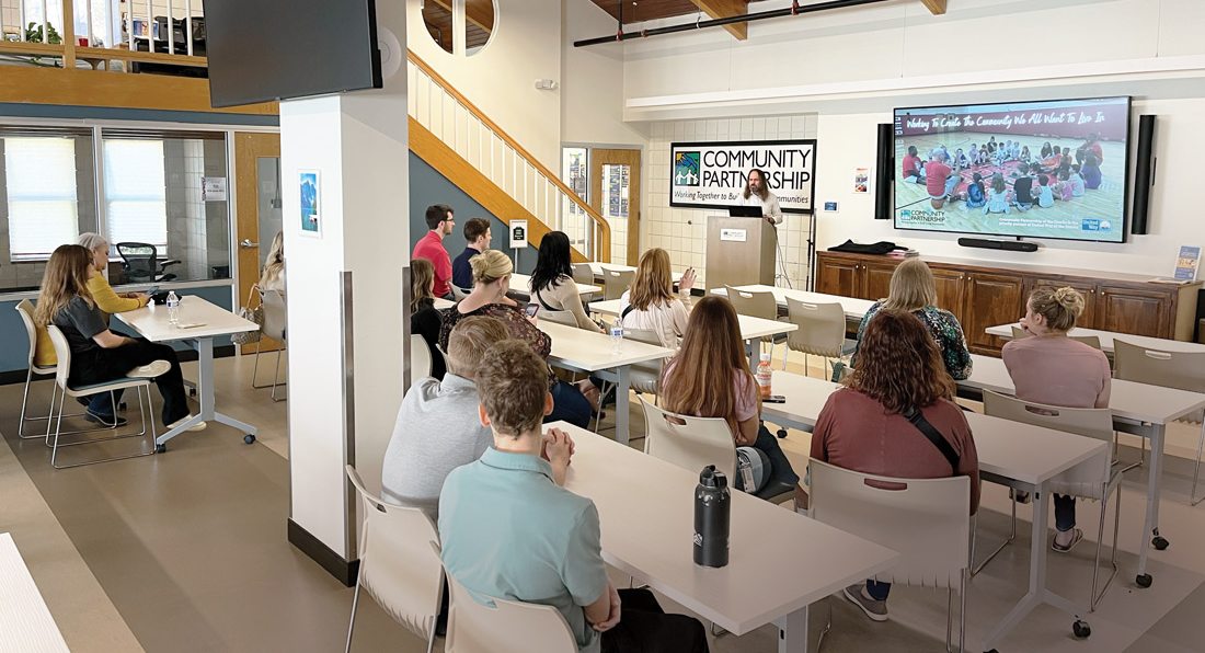 The United Way of the Ozarks’ Community Field Trips Biz 417