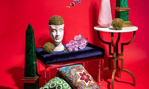 How to Style Jewel Tones for the Home