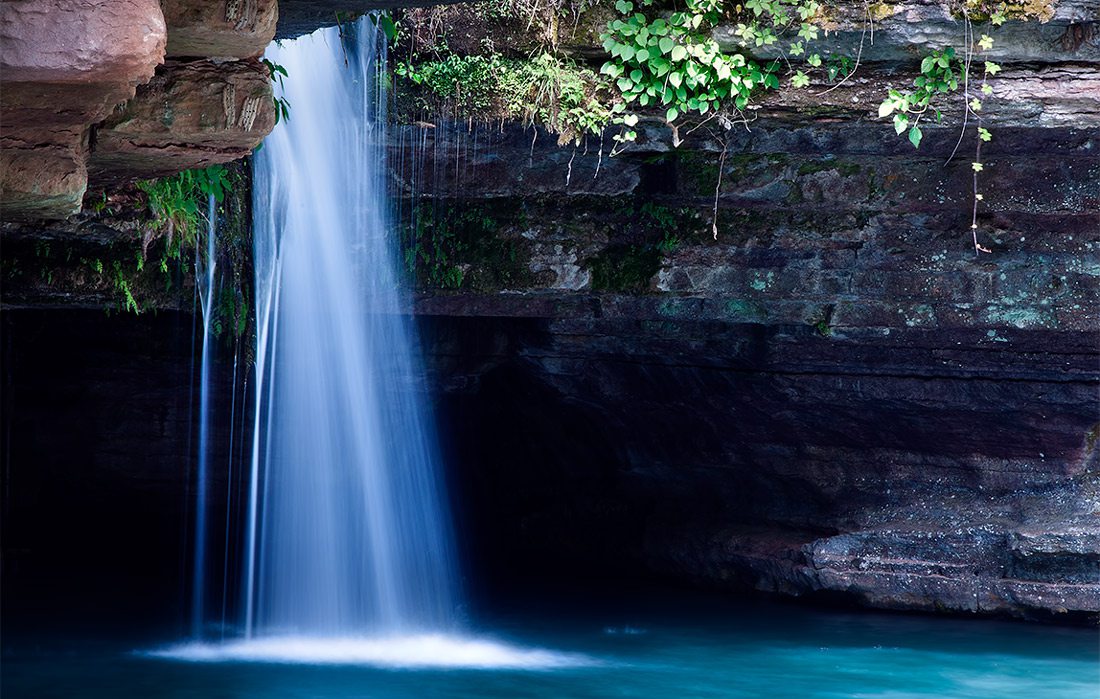 The Ozarks Outdoors. Discover waterfalls, wildlife, breathtaking