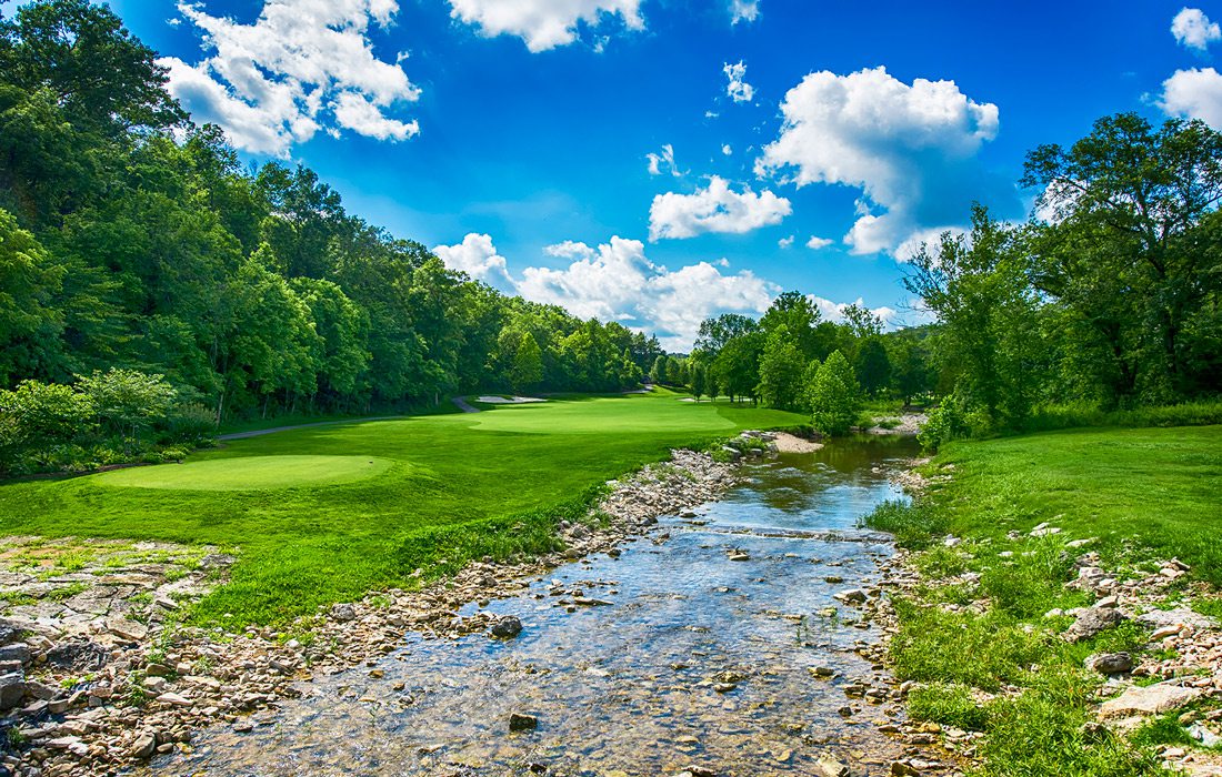 Ledgestone Country Club Branson MO