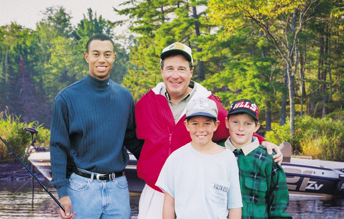 How Tiger Woods and Johnny Morris Built a Golf Oasis in Branson, MO ...