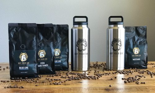 Got Your Six Coffee Co. Aims to Serve Those Who Serve