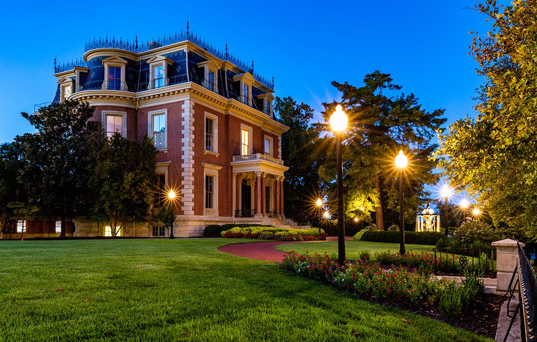 Governor's mansion, Jefferson City MO