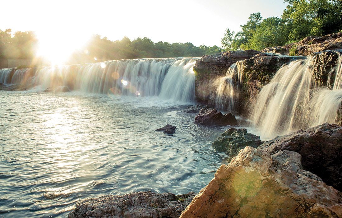 Grand Falls, Joplin MO