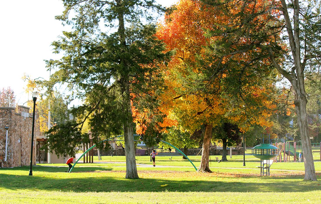 Grant Beach Park in Springfield MO