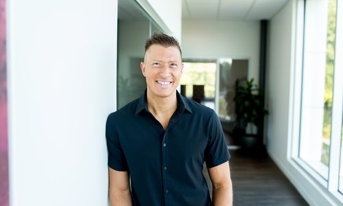 Dr. Grant Olson of Innovative Dental in Springfield, Missouri