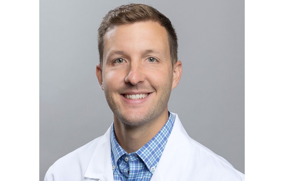 Dr. Grant Ralston of CoxHealth