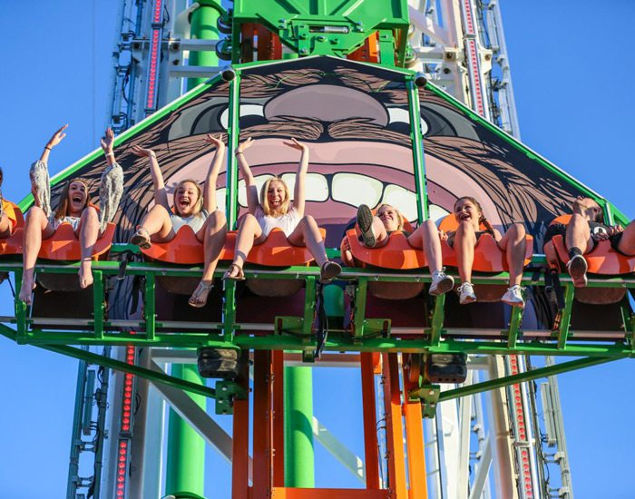 A Guide To Rides on the Branson Strip