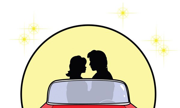 Grease at the Tent Grease at the Tent Theatre