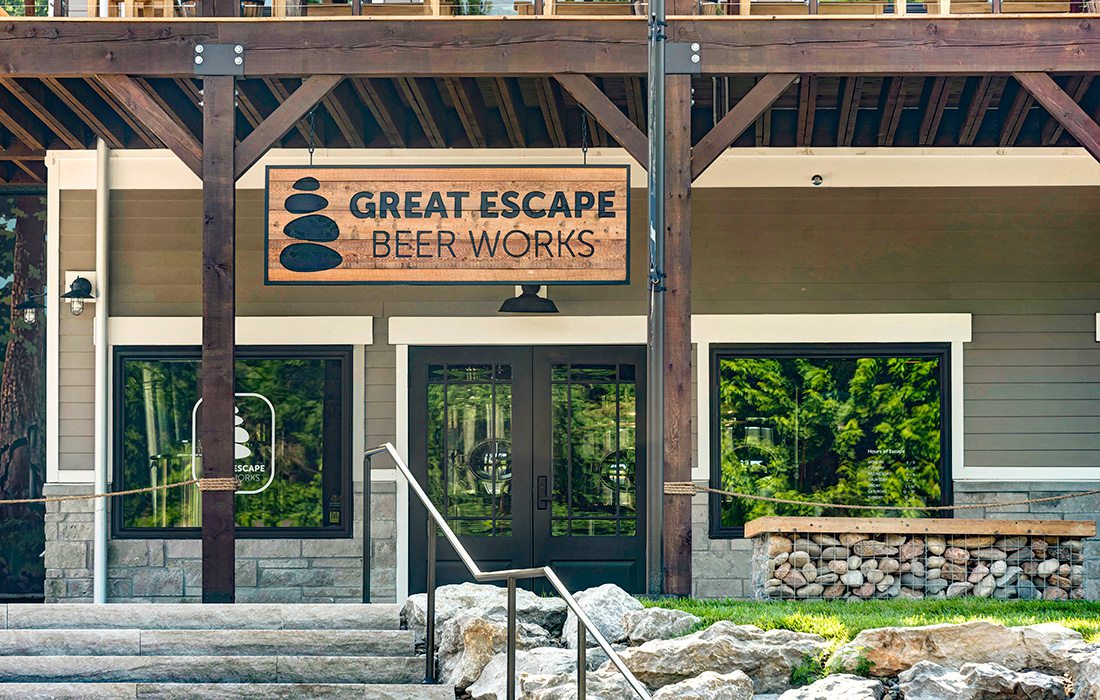 Great Escape Beer Works in Springfield MO