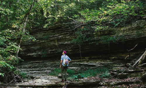 Hiking in Springfield MO