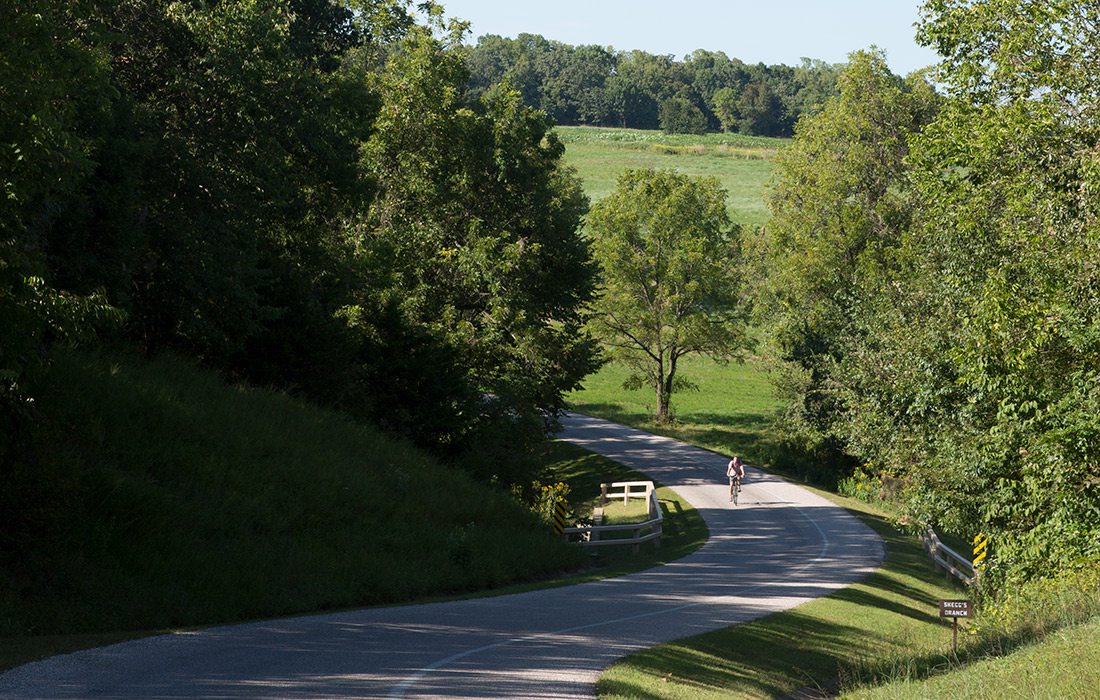 asphalt bike trails near me