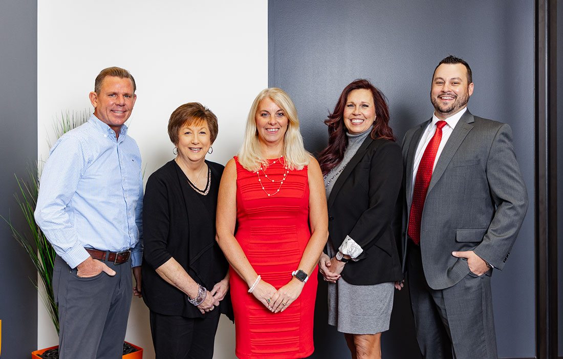 The Team at Great Southern Bank