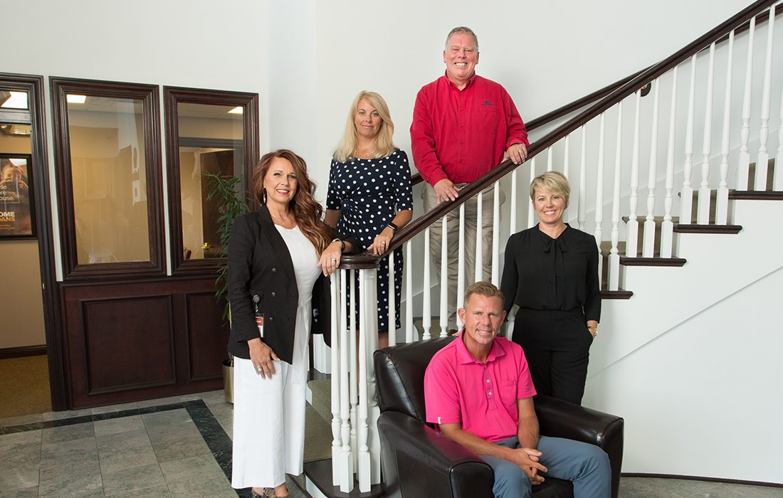 Great Southern Bank Springfield MO staff members