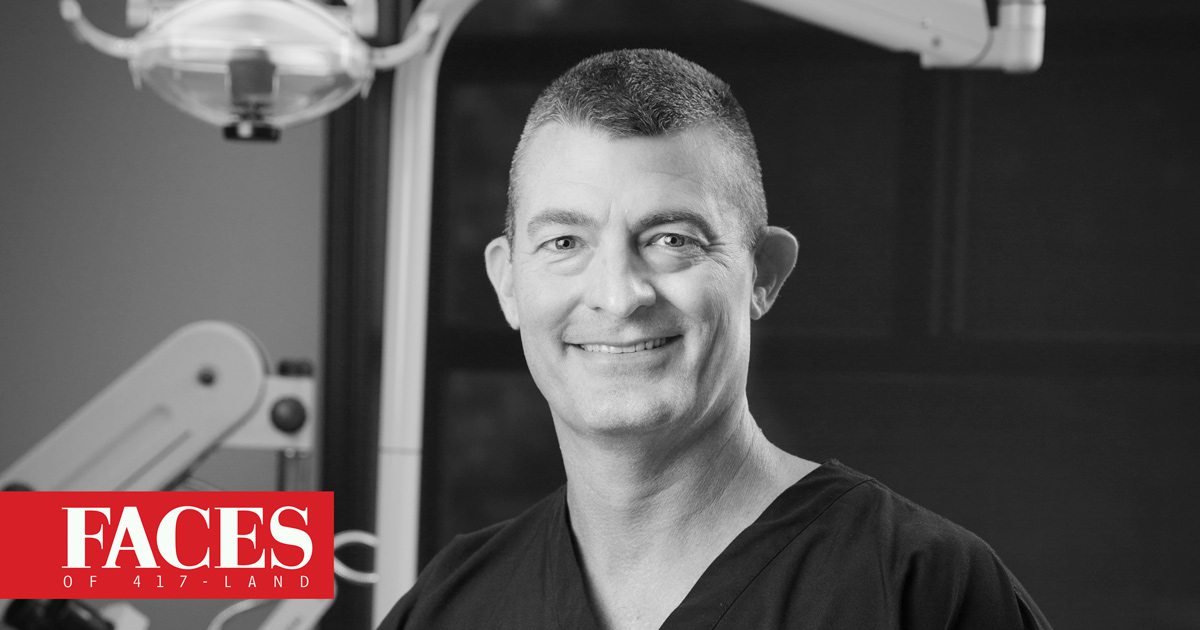 Greater Springfield Endodontics: 417 Magazine's Face of Endodontics