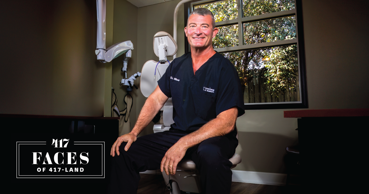 Mark A. Massey, DDS, MSD of Greater Springfield Endodontics