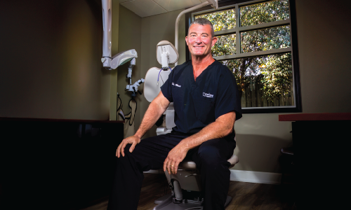 Mark A. Massey, DDS, MSD of Greater Springfield Endodontics