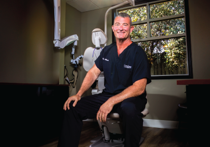 Mark A. Massey, DDS, MSD of Greater Springfield Endodontics