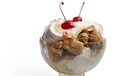 Olympus at Greek Belly