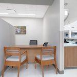 Slider Thumbnail: Seating at CoxHealth clinic