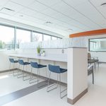 Slider Thumbnail: Chairs in CoxHealth clinic