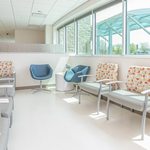 Slider Thumbnail: Waiting room at new CoxHealth clinic
