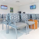 Slider Thumbnail: New waiting room at CoxHealth clinic