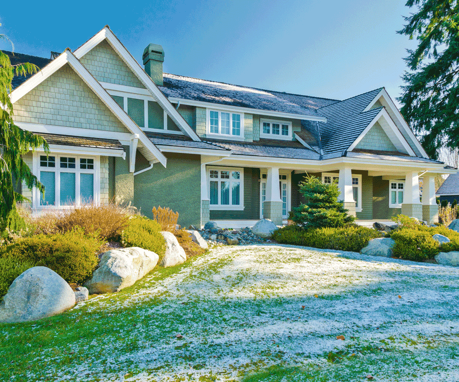 Guide to Winter Landscaping