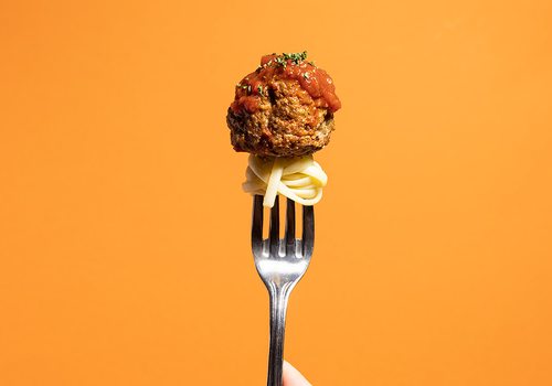 Meatball photo for Best Italian 2022 feature