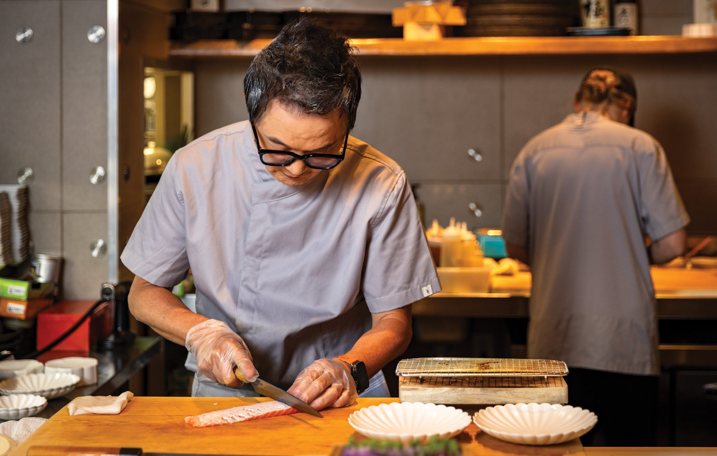 Omakase at Ariake in Springfield, MO
