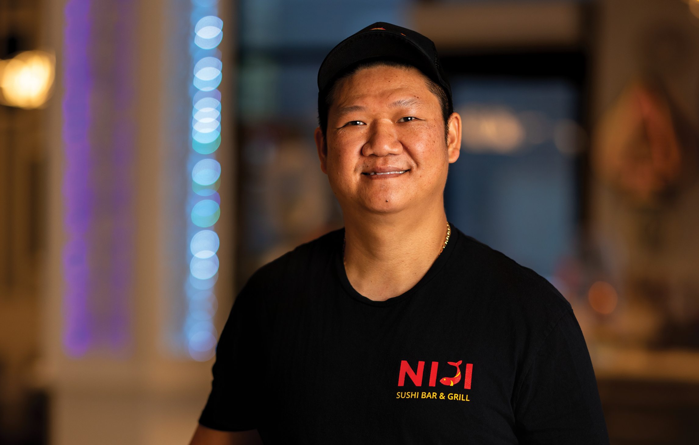 Chef at Niji in Springfield, MO
