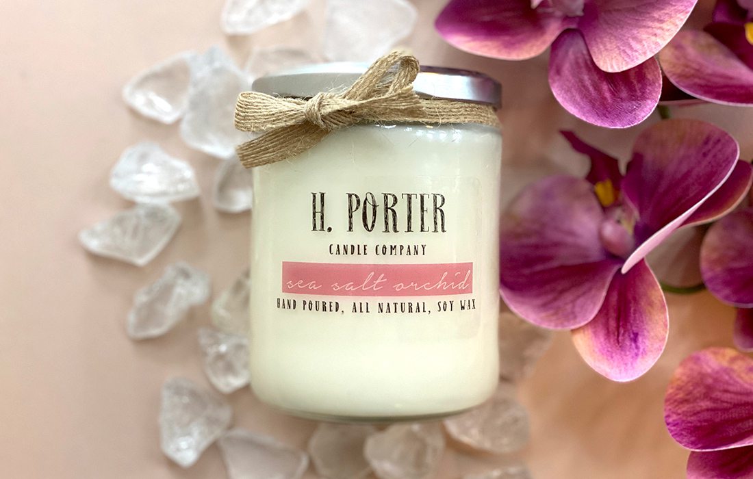H. Porter Candle Company in southwest MO