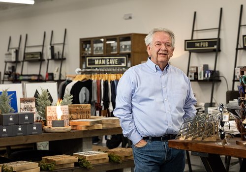 HIM owner Kent Stewart header image.