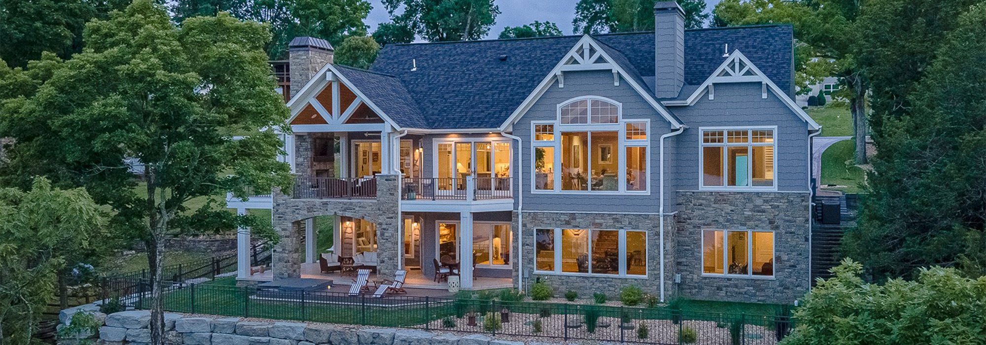 Exterior photo of 2022 Homes of the Year winner